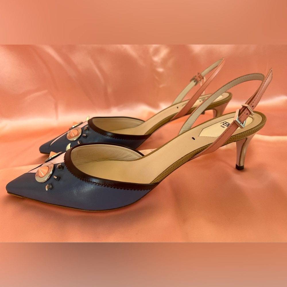 FENDI PUMPS💕HOST PICK💕 - Picture 14 of 16